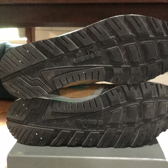 Diadora N.9000 mens size 9.5 - Picture 2 of 4